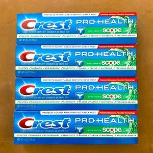 Crest pro health
